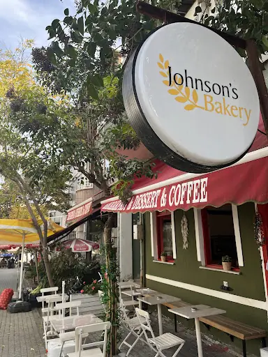 Johnson's Bakery Büyükada 2