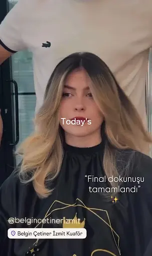 Belgin Çetiner Hair Studio 3
