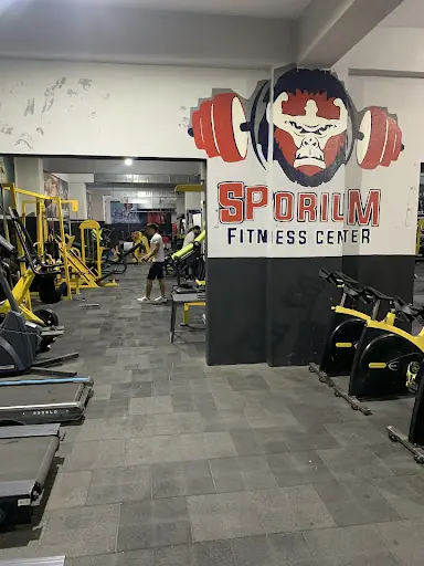 Kadirli Spor Salonu SPORIUM FITNESS CENTER 2