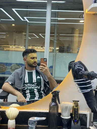 ARTWORK ERKEK KUAFÖRÜ 3