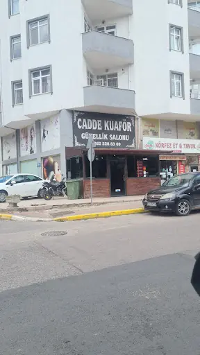 Caddee Bayan Kuaförü