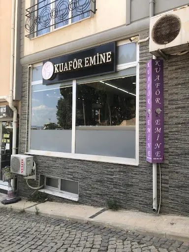 KUAFÖR EMİNE 2