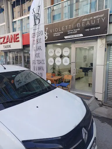 Violetti Güzellik Merkezi
