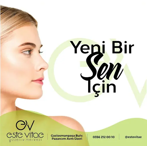 Estevitae güzellik merkezi