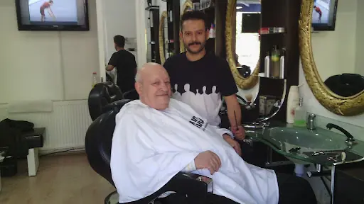 the barber Aşkın 4