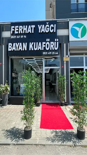 Ferhat Yağcı bayan kuaförü 2
