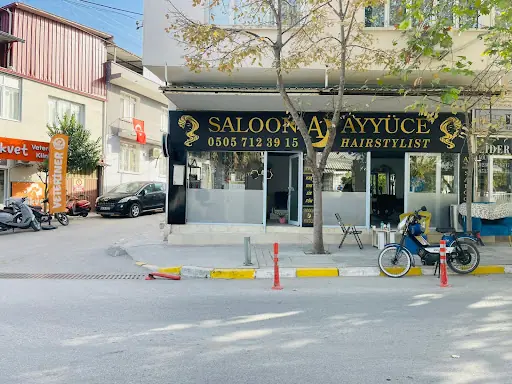 Saloon ayyüce
