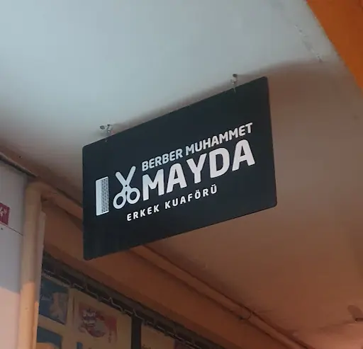 BERBER MUHAMMET MAYDA 2