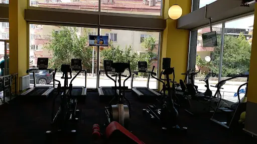 Vadi Spor Merkezi 4