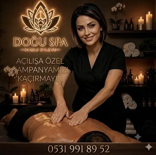 Doğu spa 2
