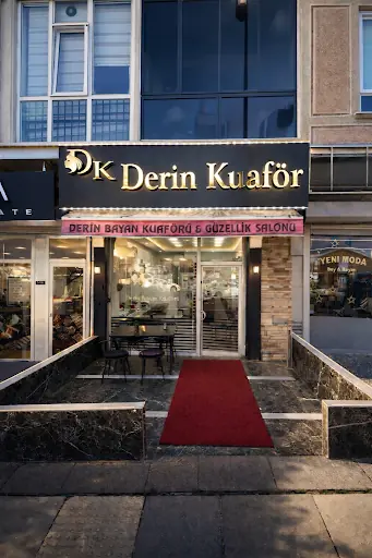 DERİN BAYAN KUAFÖRÜ 2