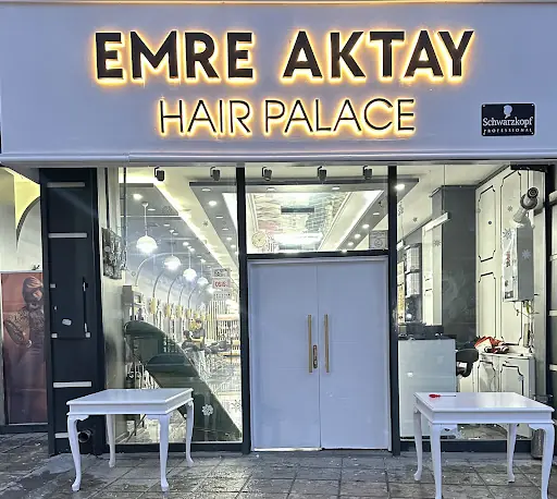 EMRE AKTAY HAİR PALACE