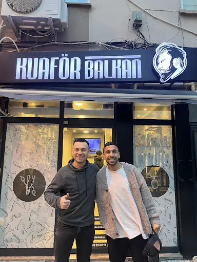 Kuaför Balkan Erkek Kuaförü 2