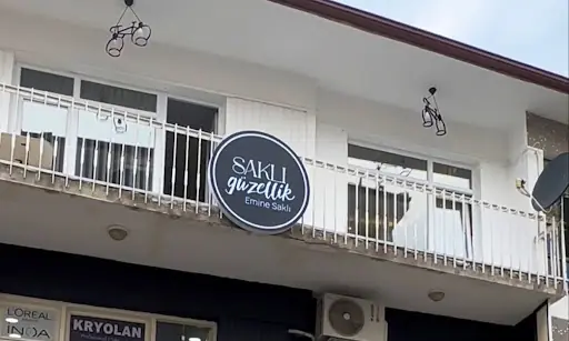SAKLI GÜZELLİK SALONU 2