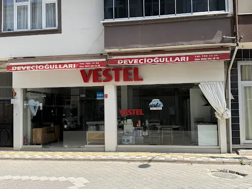 Vestel Şenpazar Merkez Yetkili Satış Mağazası - Nevzat Özdemir 2