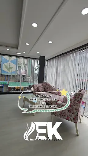 Emel Kolay Bayan Kuaförü 3