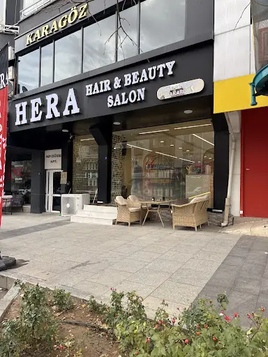 Hera hair&beatuy salon