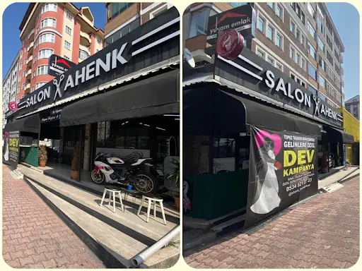 AHENK KDZ EREĞLİ BAYAN KUAFÖR SALONU 2
