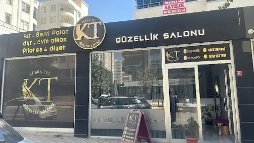 Şanlıurfa güzellik salonu KT GÜZELLİK