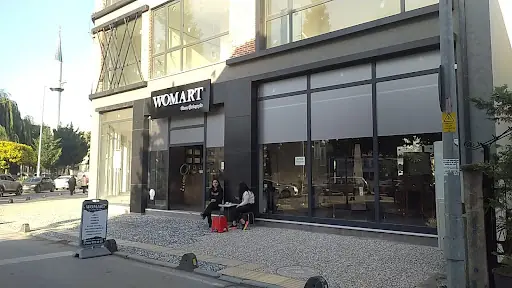 Womart Hair - Make Up Artist - Kadın Kuaförü 4