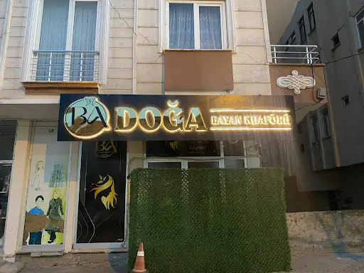 Doğa bayan kuaförü