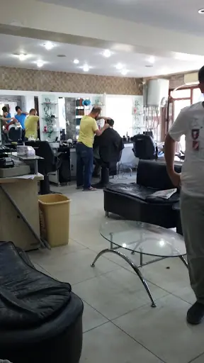 Son Durak Erkek Kuaförü 2