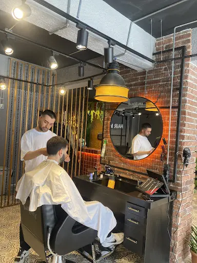 Hair Mafia avcılar