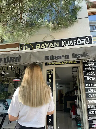 Büşra Işık Bayan Kuaförü 2
