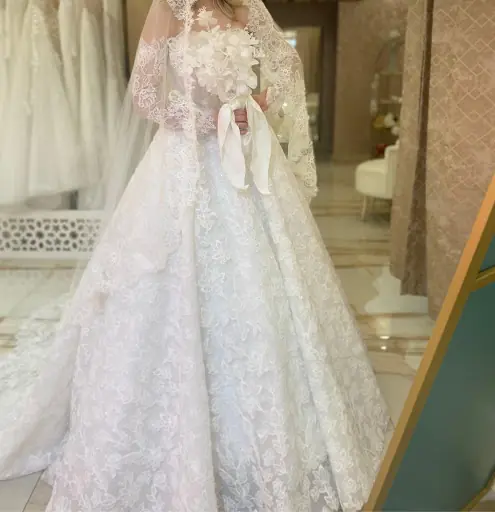 Aydın Taner Wedding Dresses
