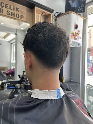 ENES ÇELİK ERKEK KUAFÖRÜ 2