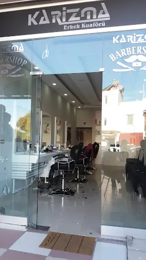 Karizma Erkek Kuaförü 3