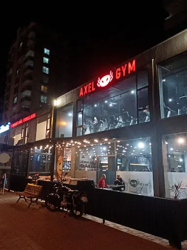 AXEL GYM 3