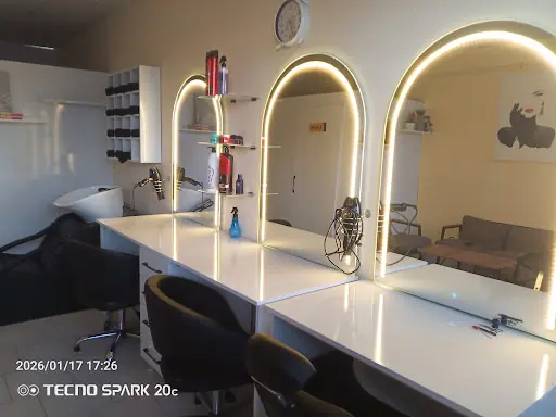Muazzez kuaför ve güzellik salonu 3