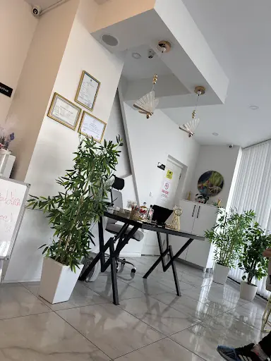BİNNUR YÜCEL (MYART) GÜZELİİK SALONU 3