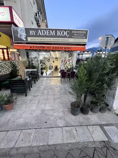 By Adem Koç Kuaför ve Saç kaynak merkezi 4