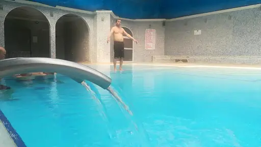 Hamamözü Termal Otel 3