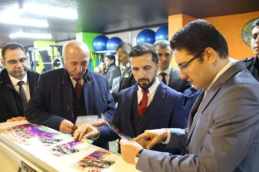 ÖZ GYM SPA MERKEZİ