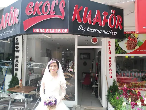 Ekols Bayan Kuaförü