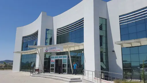 Eflani İlçe Devlet Hastanesi 2