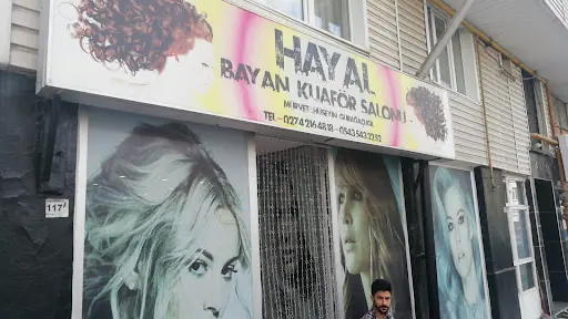 Hayal Bayan Kuaför Salonu 2
