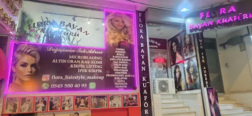 Flora Bayan Kuaförü