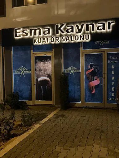Esma Kaynar Kuafor Salonu
