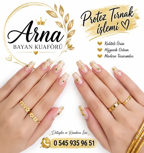 Arna Bayan Kuaförü Ve Güzellik Salonu