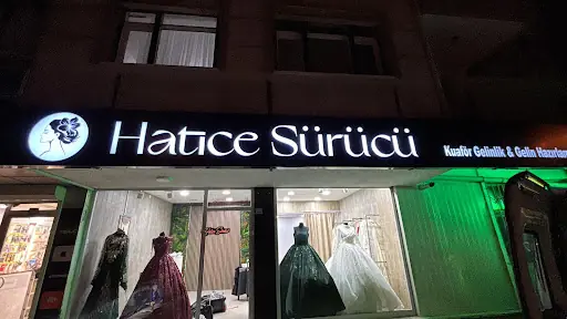 Hatice Sürücü Gelinlik ve Gelin Hazırlama Merkezi 3