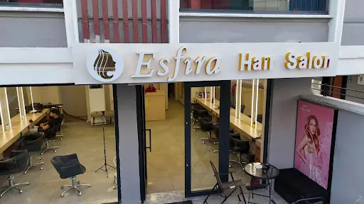 Esfira Kuaför Ve Güzellik Merkezi 5