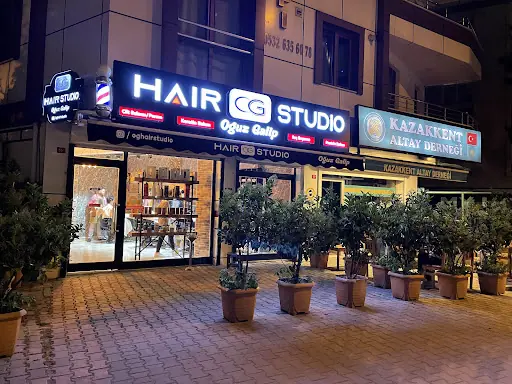 HAIR STUDIO Oğuz Galip berber 4