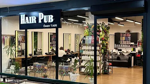 HAIRPUB Ataşehir by Ömer Tarı 2