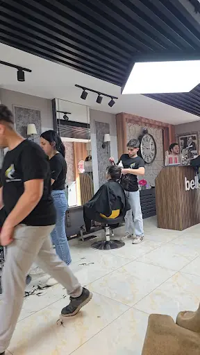 Bellissima Bayan Kuaförü 3
