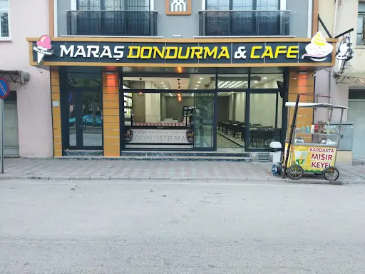 Senirkent Maraş Dondurma 2