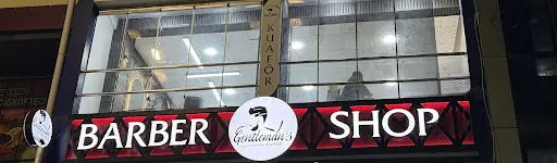 GENTLEMANS BARBER SHOP 2